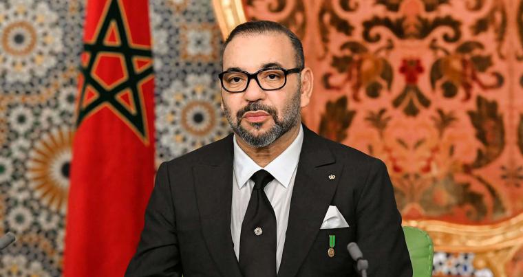 SM le Roi adresse un message de condoléances et de compassion à la famille du journaliste feu Mohamed Hassan El Wali 1 king m6