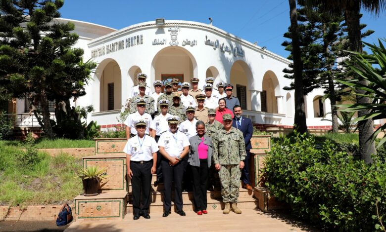 La Marine Royale et la Marine américaine réalisent un exercice conjoint à Casablanca pour renforcer les compétences techniques 1 06e05af5 fc27 4f1e 8d61 9cfbdde865d6