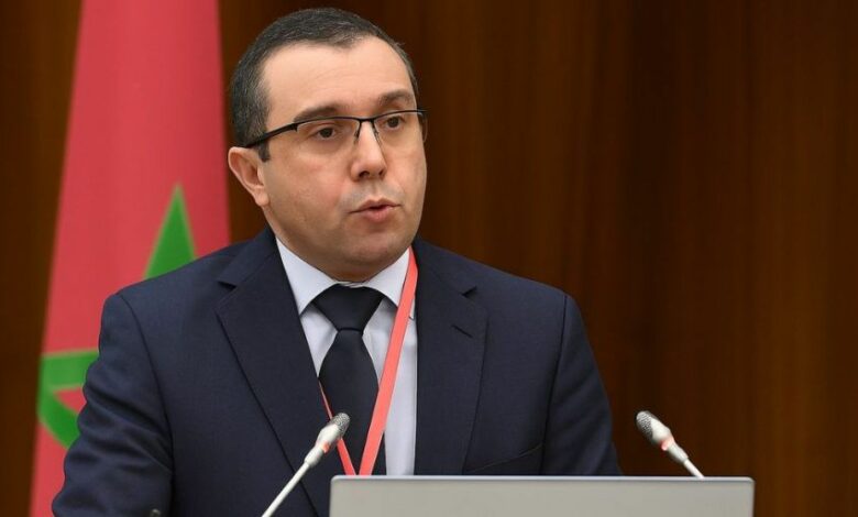Le général de division Abdellah Boutrij à la tête de la Direction Générale de la Sécurité des Systèmes d’Information pour renforcer la souveraineté numérique du Maroc 1 105a5ff5 3bed 433b beff fcd397584edf