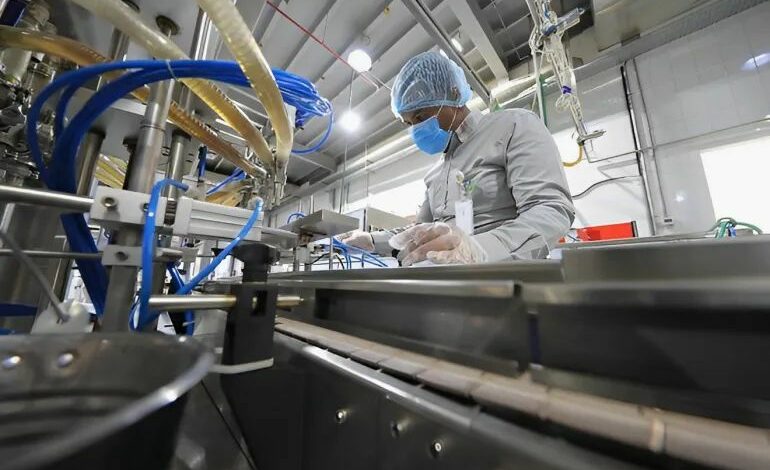 Reprise relative dans les secteurs de l’industrie et du bâtiment au Maroc, avec des perspectives contrastées pour le troisième trimestre 2025 1 146e0e42 0486 4a57 95fb 3624efb0bec7