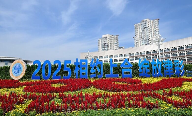 Xi Jinping appelle les États membres de l'OCS à poursuivre la recherche des bénéfices mutuels et des résultats gagnant-gagnant 1 6ab9b5f1 9e65 4389 b547 d3bcfd3aa2eb