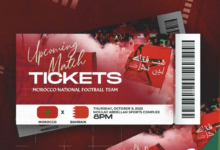 FRMF TICKET