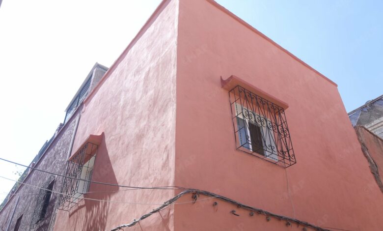 Séisme d’Al-Haouz: Mobilisation soutenue à Marrakech pour une mise en œuvre optimale de l’opération de reconstruction 1 G0Pczi4WgAAre0