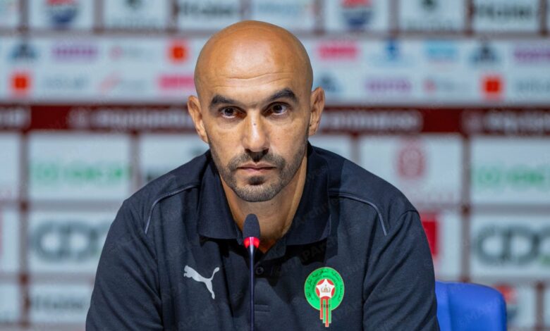 Qualifications Mondial 2026 (8è J/Gr. E) : « Nous respectons tous les adversaires et affronterons la Zambie avec l’objectif de gagner » (Walid Regragui) 1 G0Q4dRLWMAALvqi