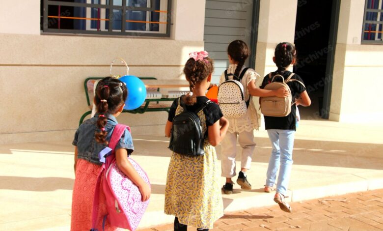 Rentrée scolaire 2025-2026 : Environ 8,27 millions d’élèves rejoignent les bancs de l’école (ministère) 1 G0V4SQ4XQAAcI9D