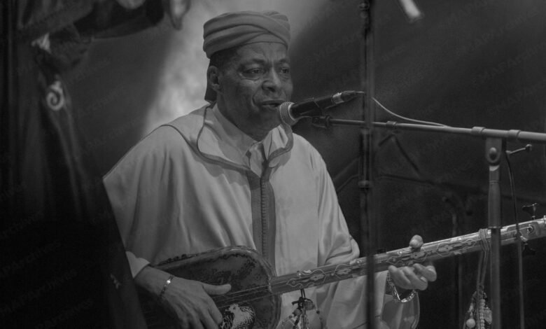 Le Maâlem Mustapha Baqbou n’est plus 1 G0WEQpeXkAAaiSX
