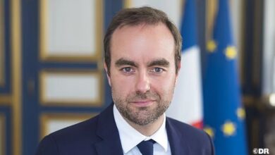 France : Sébastien Lecornu nommé Premier ministre 4 G0bZFuWWwAA2DtL