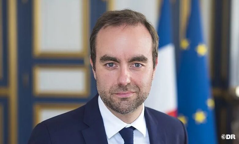 France : Sébastien Lecornu nommé Premier ministre 1 G0bZFuWWwAA2DtL