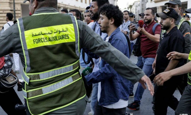 Interdiction des rassemblements à l’appel de parties inconnues: L’intervention des forces publiques menée selon une approche équilibrée préservant l’ordre public et la sécurité des personnes attroupées (expert sécuritaire) 1 G2CBnqCWEAA611D
