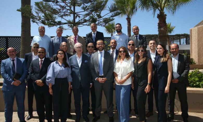 L’ONMT co-construit sa stratégie avec les professionnels du secteur 1 Gz WkyxXIAAI5fy