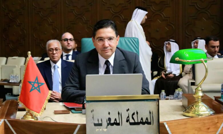 Sous leadership royal, le Maroc affirme sa voix à la Ligue arabe 1 WhatsApp Image 2025 09 05 at 00.11.07