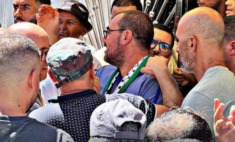 La liberté de Nasser Zefzafi : une victoire pour l’unité du Maroc et un revers pour les manœuvres extérieures 1 WhatsApp Image 2025 09 07 at 10.58.41