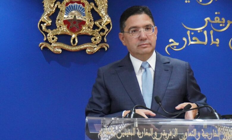 Bourita souligne que le Maroc pousse à l’intégration et à l’unité dans l’espace euro-méditerranéen selon la vision du Roi Mohammed VI 1 WhatsApp Image 2025 09 11 at 18.31.13