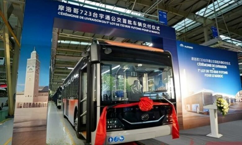En préparation au Mondial, le Maroc ambitionne d’acquérir près de 7 000 bus chinois d’ici 2030, dont la moitié fonctionnera à l’électricité 1 WhatsApp Image 2025 09 14 at 07.23.40 1