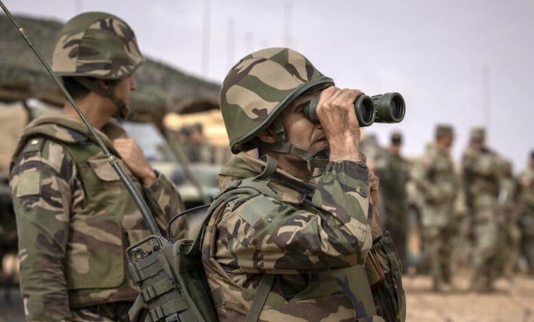 Opération Bir Lahlou : un assaut militaire marocain surprise déstabilise le “Polisario” et met en lumière ses liens avec les réseaux de contrebande 1 WhatsApp Image 2025 09 21 at 12.03.52