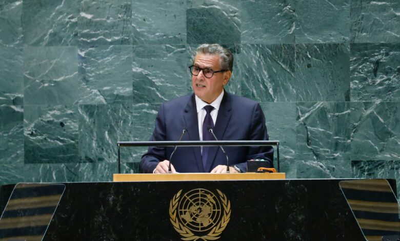 Sur Hautes Instructions de SM le Roi, M. Akhannouch préside la délégation du Maroc à la 80è Assemblée générale de l'ONU 1 WhatsApp Image 2025 09 21 at 19.46.51