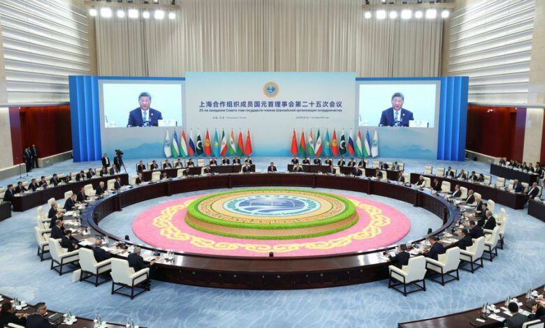 Déclaration de Tianjin : l’Organisation de coopération de Shanghai adopte une vision commune pour un avenir plus stable 1 a2698c97 ae7e 4bf2 9d88 5519649c739c
