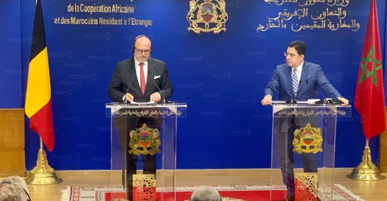 Belgium Moving Toward Recognizing Morocco’s Sovereignty Over the Sahara by the End of 2025 1 a2d92d47 b6b4 4a78 ab4e 062f1a256972