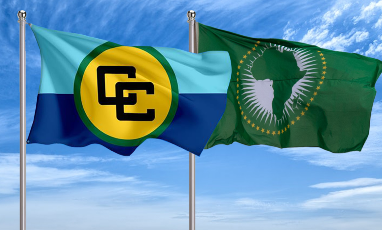 Addis-Abeba: L'Initiative Royale atlantique mise en avant devant le 2ème Sommet Afrique-CARICOM 1 arri
