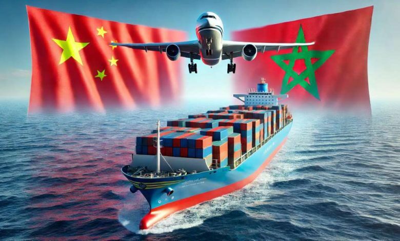 Maroc-Chine: partenariat commercial atteint un niveau record 1 c8ea2107 89a3 4e2e b88d 04119097e51b