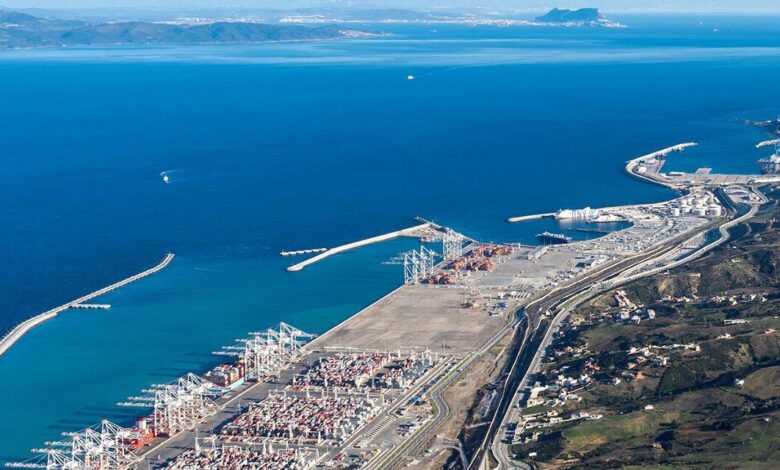 La presse italienne : Tanger Med, le port marocain qui a redessiné la carte du commerce mondial 1 d95baec1 89ca 47fb bbec b696dd4b4b0b