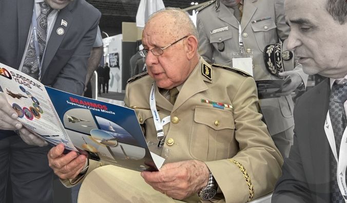 La crise de discipline au sein de l’armée algérienne révèle la fragilité du régime militaire et son manque de cohésion interne 1 ed234254 0dc4 4626 bf48 51e6cde3151c 1