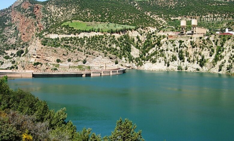 Le Maroc lance un programme historique de 5,6 milliards de dollars pour faire face à la crise de l’eau et renforcer son partenariat avec la Chine 1 morocco water management43