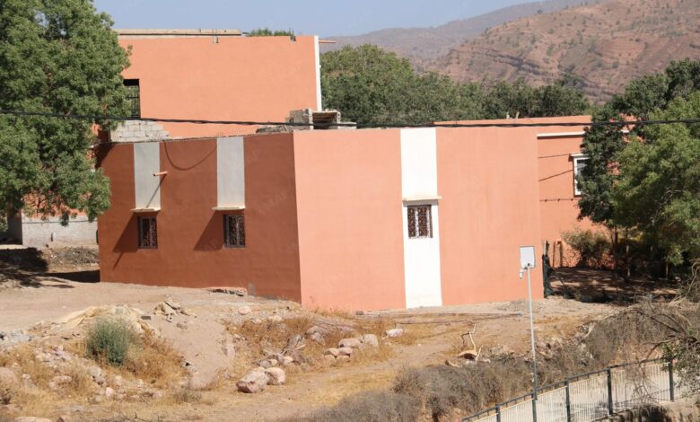 Taroudant : Une dynamique accélérée de reconstruction après le séisme d’Al Haouz 1 تارودانتkYT