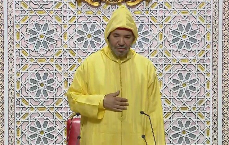 Le Roi trace la voie et la Génération Z perd la boussole : le Maroc ne se gouverne pas par des slogans, mais par une vision royale tournée vers l’avenirLe Roi trace la voie et la Génération Z perd la boussole : le Maroc ne se gouverne pas par des slogans, mais par une vision royale tournée vers l’avenir 1 23b463d9 315a 4d7a b9cc b7ac85edd620