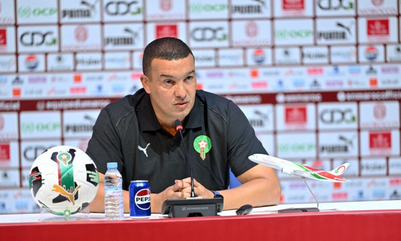 Coupe du Monde U-17 (Qatar 2025): Le Maroc, une grande nation footballistique capable de vaincre n’importe quelle équipe (Nabil Baha) 1 499be42f bb5e 4923 af42 ea932d14fa10