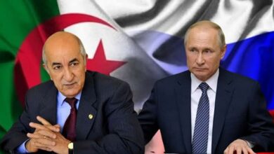 Algérie : entre manœuvre et trahison — comment le régime algérien a tourné le dos à la Russie après la guerre en Ukraine 1 52beaec3 6888 48c2 a617 e50a46128273