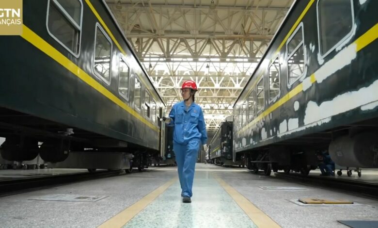 Xinjiang : l'émancipation féminine, un moteur pour la région 1 559093780 1132391142390706 5030409975414442121 n