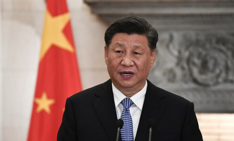 Président Xi Jinping : La Chine et les États-Unis peuvent assumer ensemble leurs responsabilités en tant que grands pays et travailler ensemble à accomplir plus d’actions importantes, concrètes et bonnes 1 5e7a47934c59b71ec600c63d