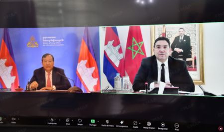 Le Cambodge salue le leadership de SM le Roi Mohammed VI et soutient les Initiatives Royales Atlantiques 1 Cambodge