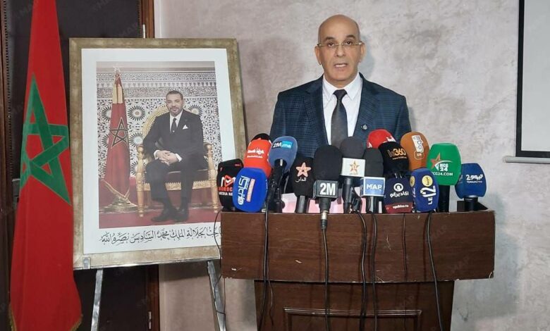 Agadir : Ouverture d'une enquête judiciaire sur fond d'attaque et de prise d'assaut du centre de la Gendarmerie Royale de Leqliaa (Procureur général du Roi) 1 G2Rf1IsXcAA0cEB
