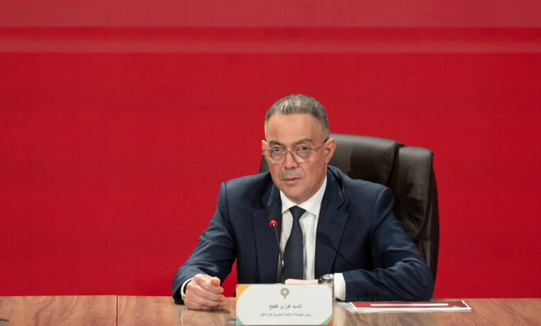 Les exploits réalisés par le football marocain sont le couronnement de la Vision de SM le Roi (Fouzi Lekjaa au Figaro) 1 G380IxYWcAA1 XH