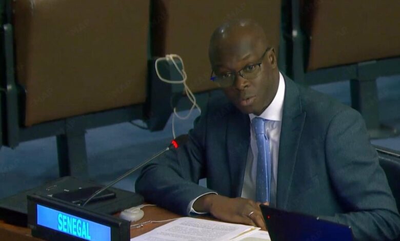 ONU/Sahara: Le Sénégal réaffirme son soutien constant au plan marocain d’autonomie 1 G3KfUWpXYAAcmq2