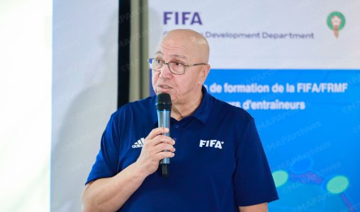 Fathi Jamal à la FIFA: L’exploit des Lionceaux au Mondial U-20, l’aboutissement d’une stratégie de développement bien avisée 1 G3i5kjPWkAAPBN7
