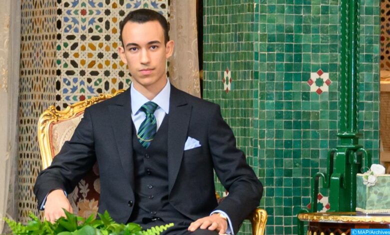 Longines Global Champions Tour : SAR le Prince Héritier Moulay El Hassan préside le Grand Prix de Rabat 2025 1 G3oj1x7XwAAVrZ9