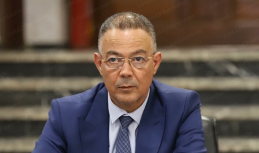 Les exploits du football marocain, fruit de la Vision stratégique et globale de Sa Majesté le Roi (Fouzi Lekjaa) 1 G3t1OMLWUAA9Y2v
