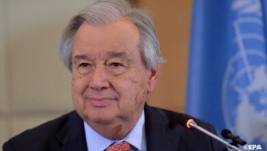 Le SG de l’ONU enjoint au “polisario” de mettre fin à ses violations du cessez-le-feu 1 G4Dfc8gWUAAvRXg