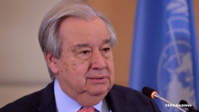 Le SG de l’ONU dénonce les violations des droits de l’Homme dans les camps de Tindouf 1 G4M2dACXEAAght1