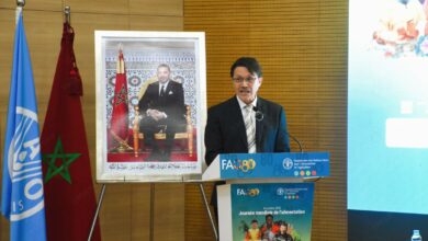 Le Maroc dispose d’un potentiel “considérable” pour promouvoir une agriculture durable (représentant de la FAO) 1 G4VTf0uXsAAb12K
