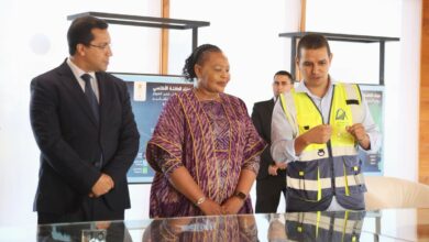 Le futur port de Dakhla Atlantique, un projet d’envergure ouvrant une nouvelle ère pour la connectivité et le commerce intra-africain (ministre des AE de l’Eswatini) 1 G4h0dSbXsAA3oCz