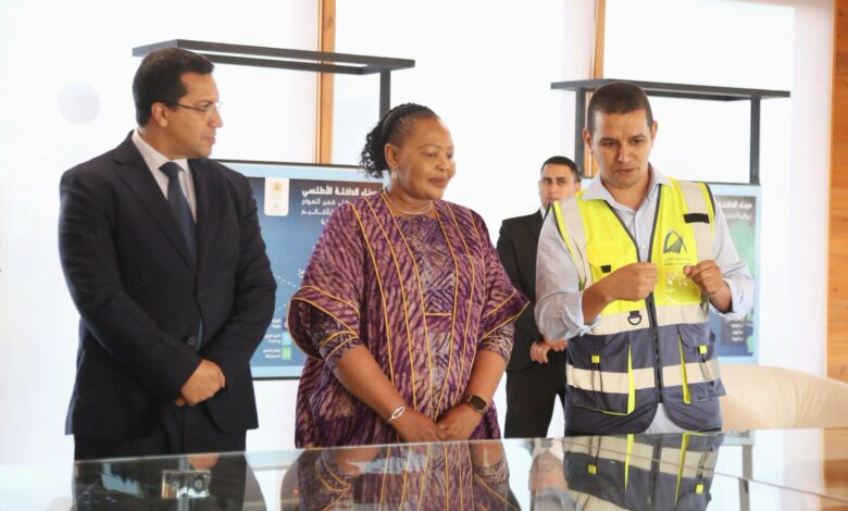 Le futur port de Dakhla Atlantique, un projet d’envergure ouvrant une nouvelle ère pour la connectivité et le commerce intra-africain (ministre des AE de l’Eswatini) 1 G4h0dSbXsAA3oCz