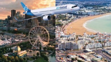 Inauguration le 12 juin 2026 de la première liaison aérienne directe entre Montréal et Agadir (ONMT) 3 G4hpIOGXAAEbFUc