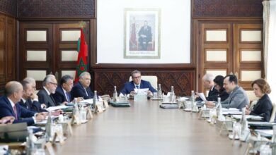 Le Conseil de gouvernement adopte un projet de décret relatif au Conseil d'administration de la CNSS 1 G4hpSGrX0AAWyR3