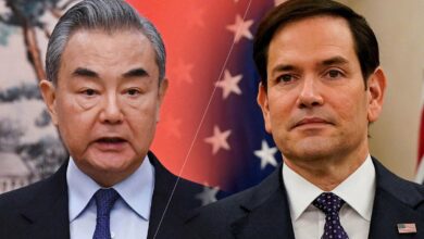 Un appel téléphonique entre Wang Yi et Marco Rubio ravive la chaleur des relations sino-américaines 4 GiLXunVW4AAUg E