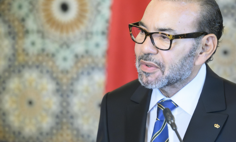 Sa Majesté le Roi préside à Rabat un Conseil des ministres 1 SM LE ROI M6