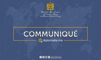 Le Royaume du Maroc, dont le Souverain SM le Roi Mohammed VI, que Dieu L’assiste, préside le Comité Al Qods, salue l’annonce par le président des Etats-Unis d’Amérique, SEM. Donald Trump, d’un accord sur le cessez-le-feu à Gaza. 1 WhatsApp Image 2025 10 09 at 2.24.55 PM 1